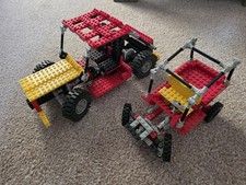 Lego technic 8848 for sale  TORQUAY
