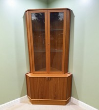 Vintage teak cocktail for sale  HITCHIN