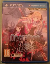 Operation abyss new for sale  PRESTON