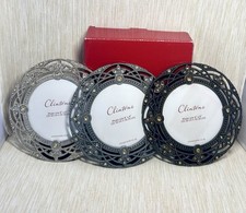 Bejewelled circular photo for sale  CLACTON-ON-SEA