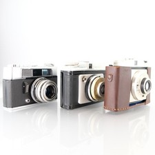 Voigtlander vitroet ilford for sale  GLOUCESTER