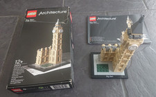 Lego architecture big for sale  TONBRIDGE