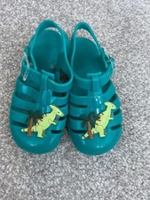Boys green dinosaur for sale  BENFLEET
