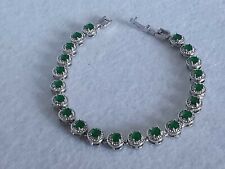 Bracciale donna tennis usato  Torino