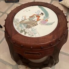 Asian rosewood porcelain for sale  Boynton Beach
