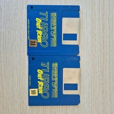 Turbo utrun diskette gebraucht kaufen  Berlin