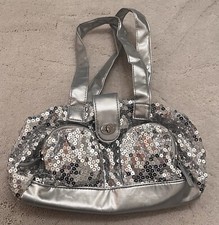 Children silver sparkly for sale  PURLEY