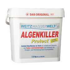 Algenkiller protect algenverni gebraucht kaufen  Kleinwallstadt