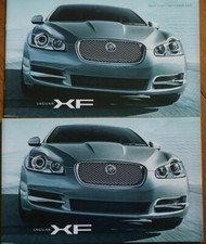 Jaguar brochure 2007 for sale  UK