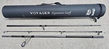 Usado, Okuma Voyager Signature Surf Travel Rod 10'0" com estojo de tubo rígido (ALÇA FALTANDO) comprar usado  Enviando para Brazil