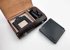 Kit adaptador de filme 35mm câmera Yashica TLR (conjunto completo) + testado! comprar usado  Enviando para Brazil