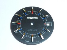 Cadran montre benrus d'occasion  Vernantes