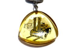 Porte clés automobile d'occasion  Rosières-en-Santerre