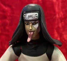 Usado, MATTEL NARUTO 8 Polegadas OROCHIMARU ANIME FIGURA DE AÇÃO PREMIUM SHONEN JUMP MUITO BOM ESTADO!!! comprar usado  Enviando para Brazil