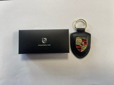 Portachiavi porsche pelle usato  Rivarolo Canavese