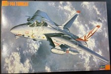 Hasegawa 14a tomcat usato  Assemini