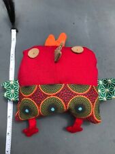 Doudou poule main d'occasion  Armentières