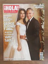 Revista hola colombia for sale  Washington