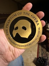 Phantom opera theater for sale  Weskan