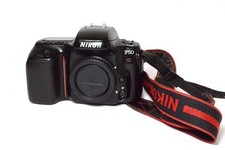 Fotocamera analogica nikon usato  Modena