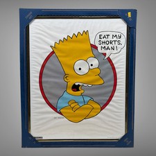 Simpsons vintage poster for sale  New Britain