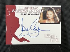 Jane seymour signed for sale  Brookfield