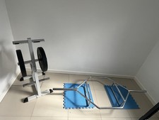Trap hex bar for sale  NOTTINGHAM