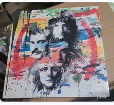 Queen picture disc usato  Italia