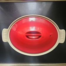 Creuset cousances casserole for sale  OTLEY