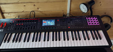 Roland fantom keyboard for sale  PAISLEY