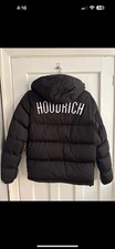 Hoodrich puffer coat for sale  STOKE-ON-TRENT