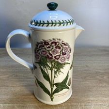 Vintage portmeirion cafetiere for sale  NEWBURY
