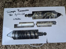 Triumph bonneville 865 for sale  PETERBOROUGH