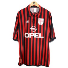 1999 milan maglia usato  Como