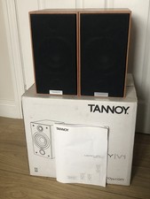 Tannoy speakers for sale  SLEAFORD