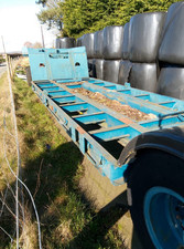Drop deck low for sale  WOLVERHAMPTON