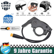 Daumengas bike gasgriff gebraucht kaufen  Hannover