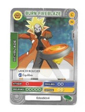 Carte beyblade burn d'occasion  Nancy-
