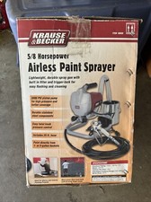 Krause becker 60600 for sale  Grass Valley