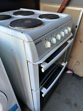 Beko white electric for sale  NEWBURY