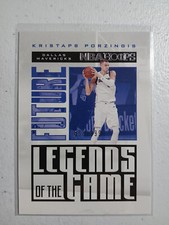2020 hoops kristaps for sale  Justin