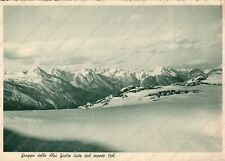 SLOVENIA Monte Stol panorama Gruppo delle Alpi Giulie Cartolina, używany na sprzedaż  Wysyłka do Poland
