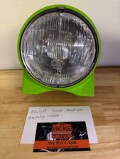 Italjet trials headlight d'occasion  Expédié en Belgium