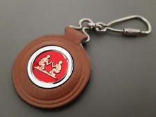 Portachiavi gemelli pelle usato  Fermo