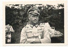 Foto leutnant wehrmacht gebraucht kaufen  Löhne