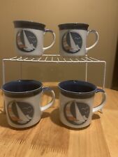 Vintage sailboat coffee for sale  Akron