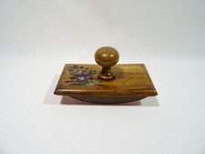 Ancien tampon buvard d'occasion  Paray-le-Monial