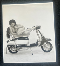 Original lambretta tv200 d'occasion  Expédié en Belgium