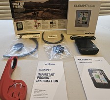 Ciclocomputer gps wahoo usato  Spedire a Italy