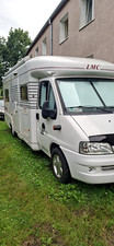 Fiat Ducato LMC 6600 liberty 2,8 Automat DPF 92500km na sprzedaż  PL